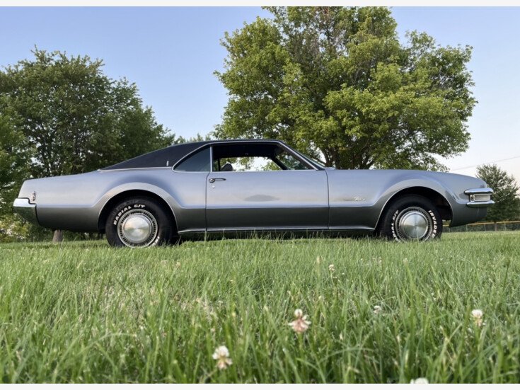 Thumbnail Photo undefined for 1969 Oldsmobile Toronado